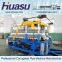 Large Diameter PVC Double Wall Water Drainage Corrugated Pipe Extrusion Line