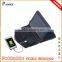 High Quality 10.5W High Quality Foldable Solar Bag for Mobile and outdoors use