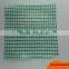 Clear Raw Materail Transparent Scaffolding Cover Leno PE Tarpaulin