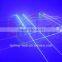 Fat beam Blue 16 Heads Mobile Laser Net