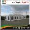 cheap large wedding party tent with aluminum glass door 25x50m for party and banquet