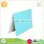 Europe new creative design 3d wedding invitation cards