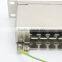 1U 48Port Cat6 Shielded STP 110 LSA IDC Modular Patch Panel