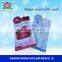 Food Grade Laminating Cosmetic Sample Sachet in Spout Pouch Style