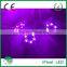 40mm 24V 1.44W ucs1903 IC Digital RGB LED Pixels 20pcs/string