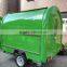 Yieson high-quality custom concession trailers