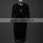 QM-1 Black Two Pieces Lace Mother Of The Bride Dresses