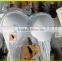 Four way Stretch Spacer fabric with soft handfeel bubble molding for bra
