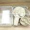 25pcs Outdoor Portable Tableware Set