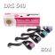 Classical model DRS 540 derma roller stianless titanium micro needle ance scar remove