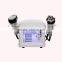 Cavitation Ultrasound Machine Factory Wholesale 5 In 1 Vacuum Cellulite Reduction Ultrasonic Cavitation Massager Slimming Machine With CE