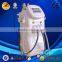 2017 Best price! multifunctional e light ipl rf nd yag laser 4 in 1/ q switched nd yag laser tattoo removal machine