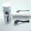 540 needles titanium micro needling ZGTS derma roller/ micro derma roller/ dermaroller 540 for hair loss treatment
