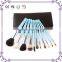 New Arrival Make up Brush Set 11pcs Set Hot Sale Good Makeup Brush Set