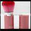 Piny Flat Powder Brush with top inby bent ferrule