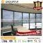 Sunscreen Pvc And Fiber Glass Outdoor Roller Blind Curtain Fabric