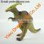 Plastic dinosaur figurines for children's gifts