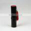 Gold black lipstick packing