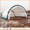 Waterproof Hot Galvanized High Quality Comportable Car Parking Shed