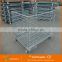 Q235 Steel Foldable Wire Mesh Container/ Wire Mesh Cage
