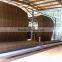 Manufacturer Balck Woven Polypopylene Geotextile