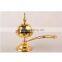 Incense Burner Fragrance Lamp Unique Design With Decorative Stone Wf-016-1