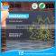 Cr80 Black PVC Gift Cards With Serial Number
