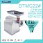 Whole Stainless Steel 22# Desk-top Single Meat Mincer With Capacity 350kg/h