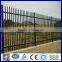 Galvanized Palisade Fencing