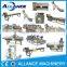 Automatic natural potato chips processing line