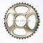 CD70 Motorcycle chain sprocket kit