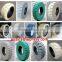  china solid non marking pneumatic forklift tires white