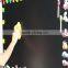 High Quality Magnetic Chalkboard Dry Erase Board Decorative Wall Chalkboard Stickers