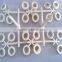 Transparent plastic injection processing PC/PS/PFA/PEI products