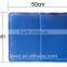 Non-Toxic Cooling Dog Summer Bed Pad Waterproof Cool Gel Mat Dog Cat Bed