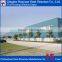 Low cost prefab structural steel workshop shed