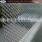 Expanded wire mesh window screen for safety guard (factory )