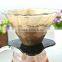 Coffee Server, Standard Glass Coffee Carafe, Coffee Pot with coffee filter paper set