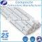 light weight profitable 8.0mm fiberglass epoxy rods