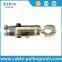 1T Single Sheave Rope Pulley Block With One Side Open Made With Steel for Hoisting