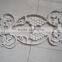 aluminum railing baluster flower