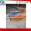 grain processing machine for cleaning and shaking grain
