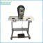 Shoelace metal tipping machine