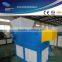 Single and double shaft shredder machine with 10 years experience