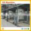 corn germ oil cold press machine, corn oil making mill