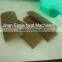 Jinan Eagle pet dog treats chews making produciton line machine