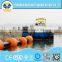 Jet Suction Dredger, sand extracting machine