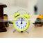 mini desk clock funny alarm clock metal clock time clock digital clock online alarm clock