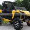 UTV HALF WINDSHIELD