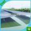 HDPE material with uv protecting shade netting 270m sq